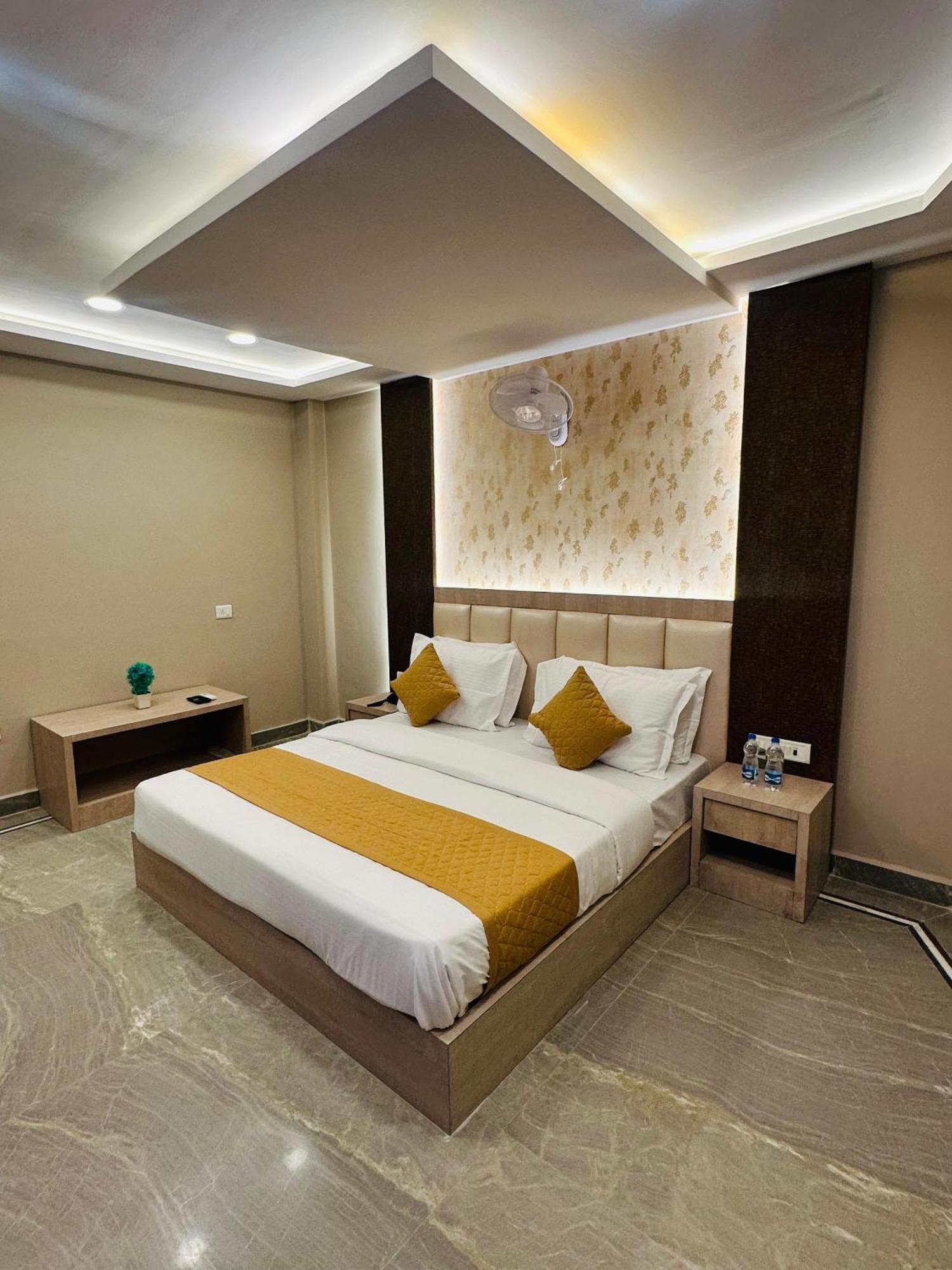 Hotel The Grand Agastya Kaohni Exterior photo