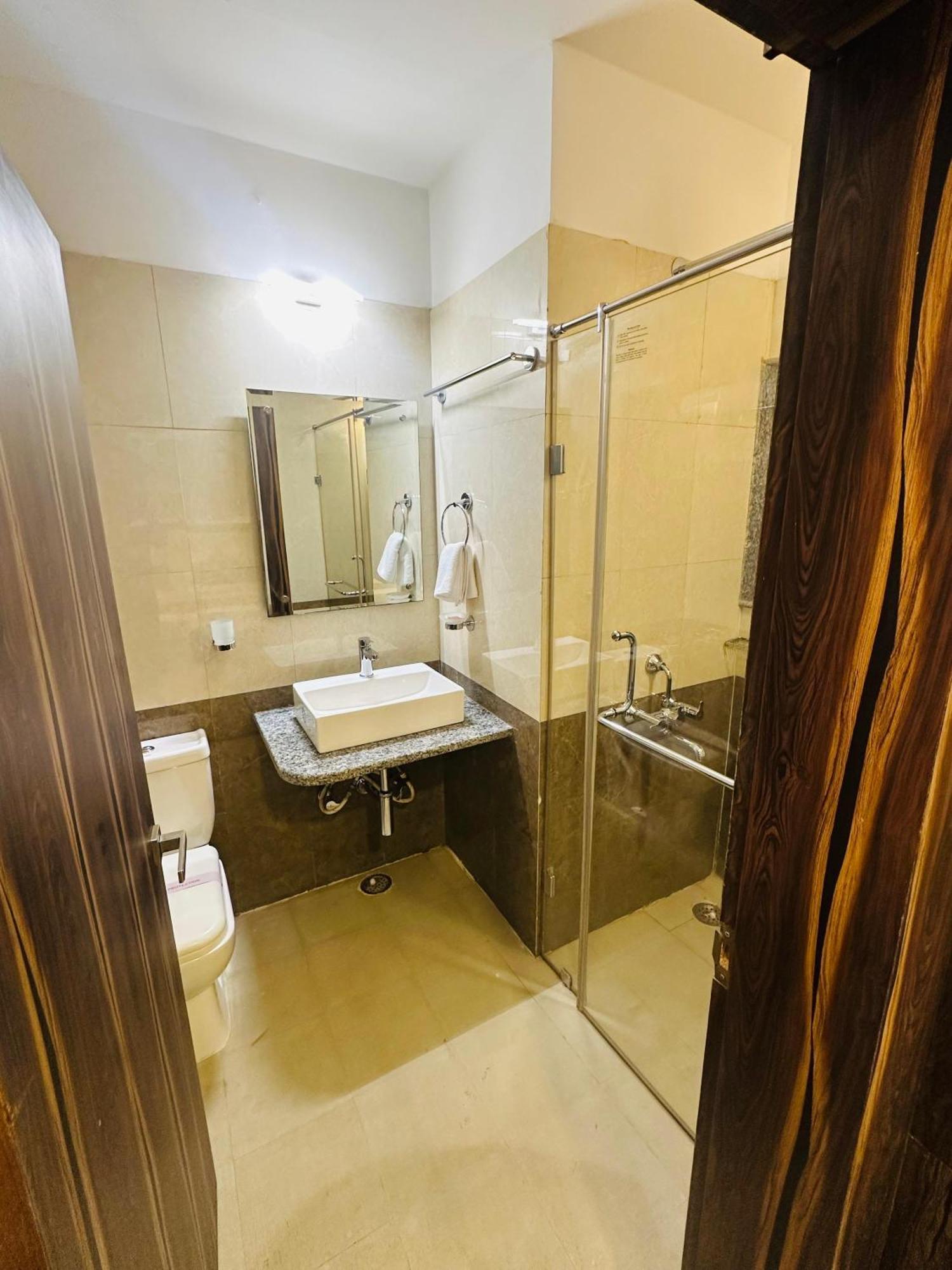 Hotel The Grand Agastya Kaohni Exterior photo