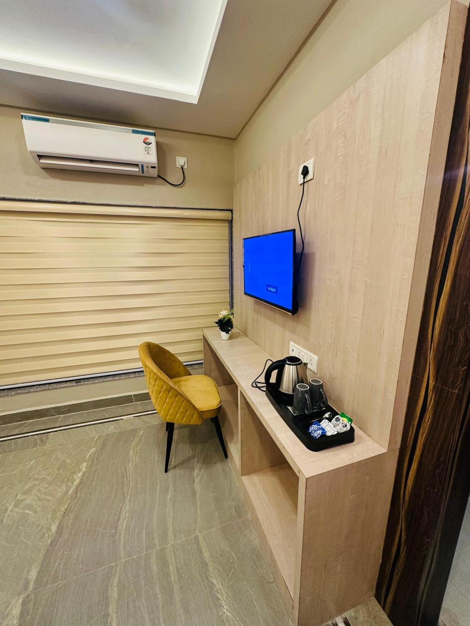 Hotel The Grand Agastya Kaohni Exterior photo