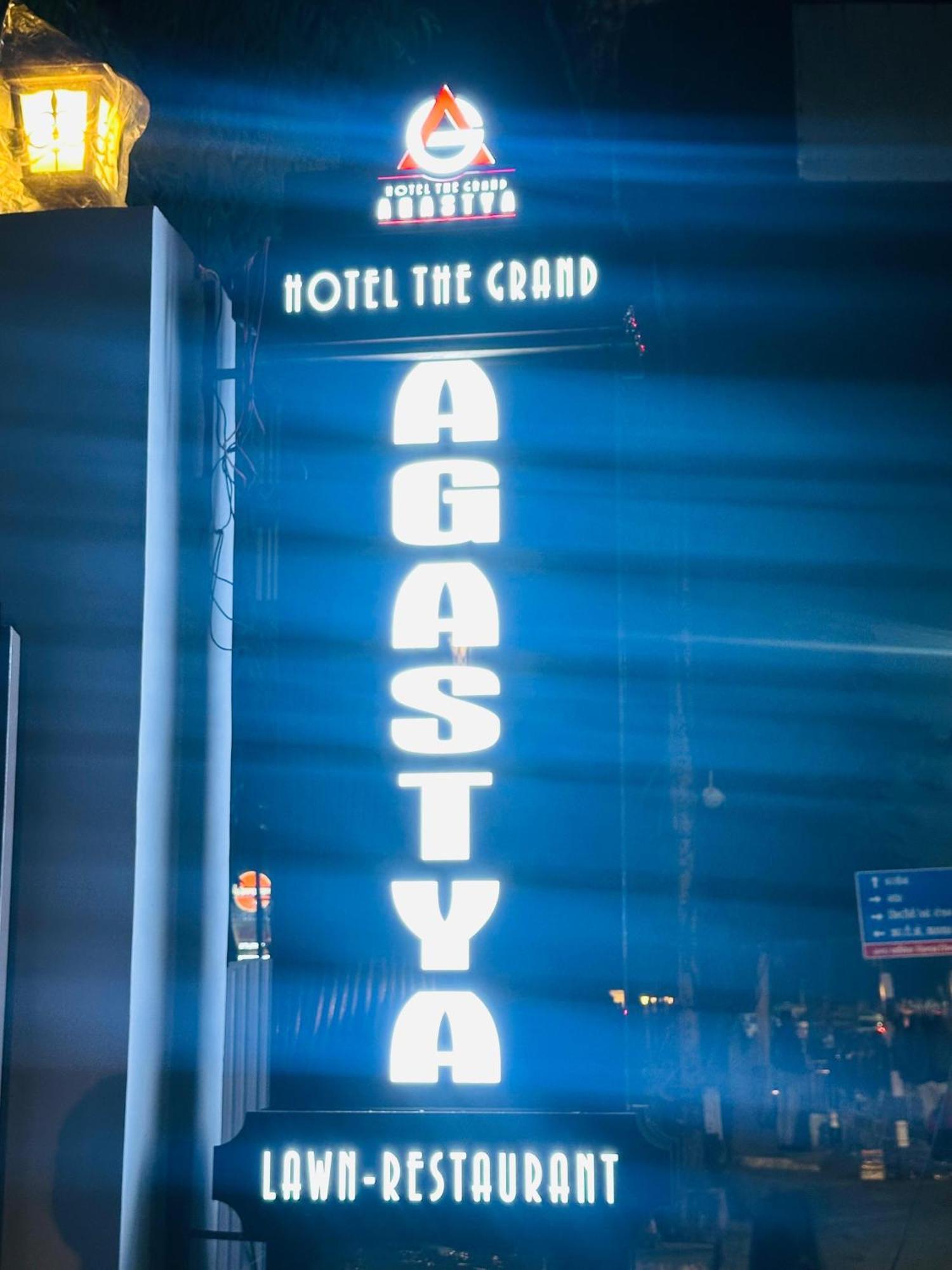 Hotel The Grand Agastya Kaohni Exterior photo